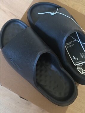 Bike Kids Nike Slides